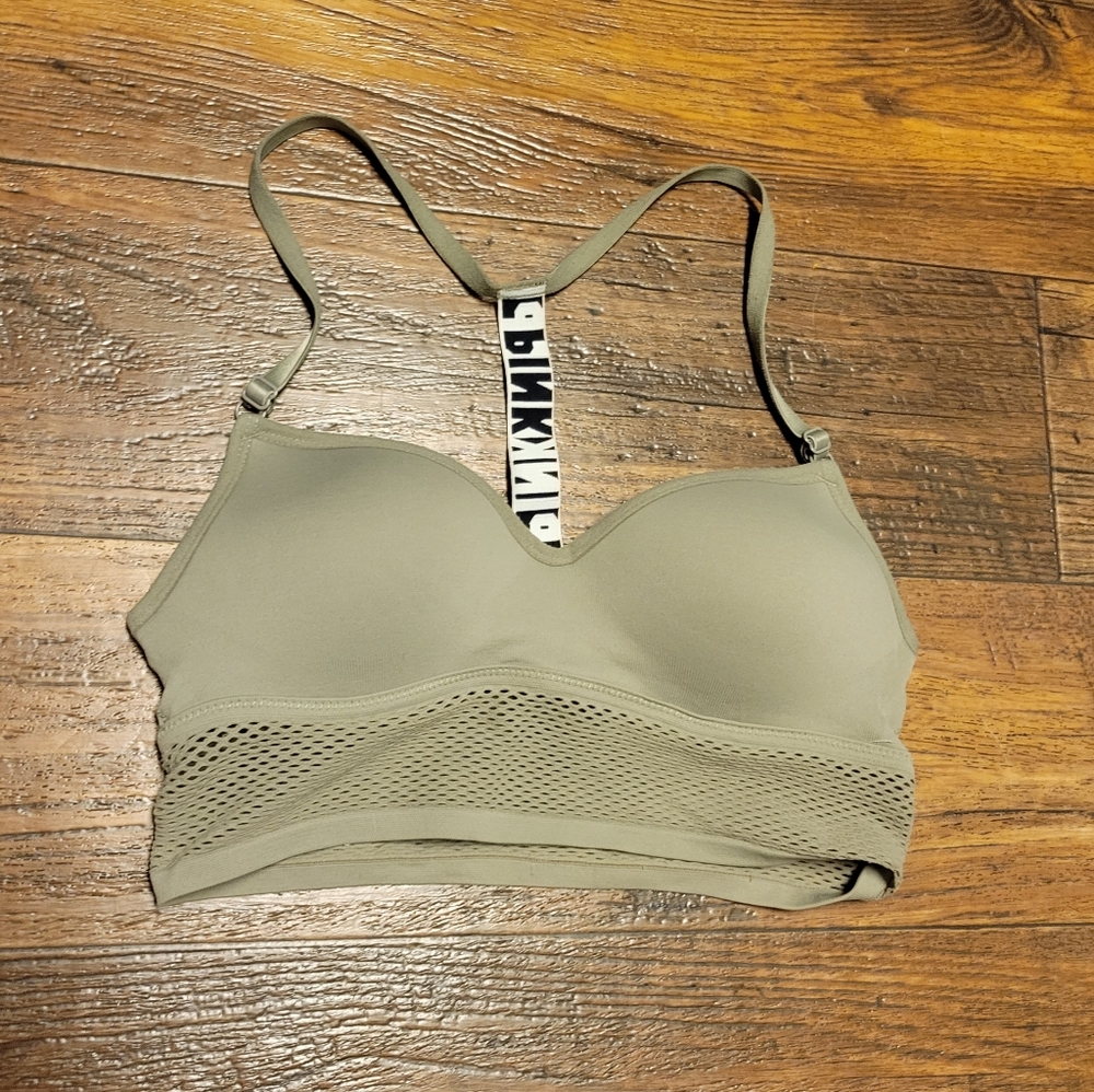 PINK Cool and Comfy Sports Bra